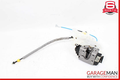 08-20 Mercedes E350 SLC300 GLK350 C250 Front Right Door Lock Latch Actuator