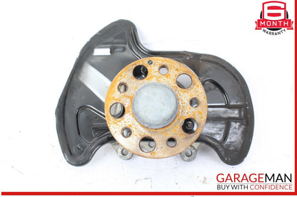 08-20 Mercedes W212 E350 C250 Front Left Wheel Spindle Knuckle Hub Bearing OEM