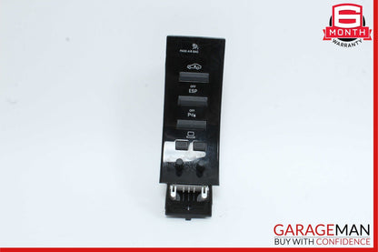 07-14 Mercedes W221 S550 ESP Parking Assist Suspension Switch Controller Module