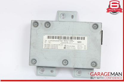 10-18 Mercedes W221 S550 Communication Interface Module 1729009302 OEM