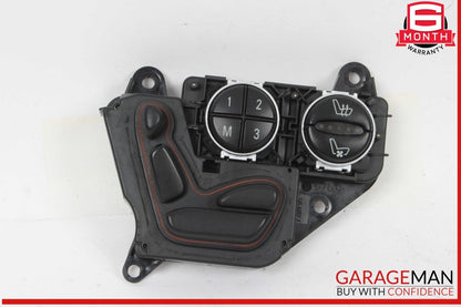 03-08 Mercedes R230 SL500 Front Left Side Seat Adjust Control Switch Module OEM
