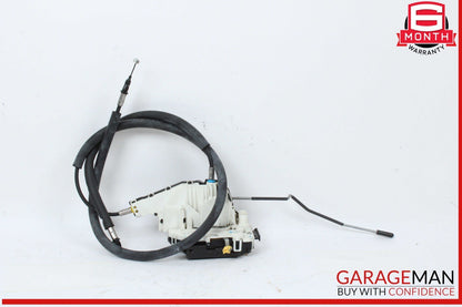 14-20 Maserati Ghibli Front Left Driver Side Door Lock Latch Actuator OEM
