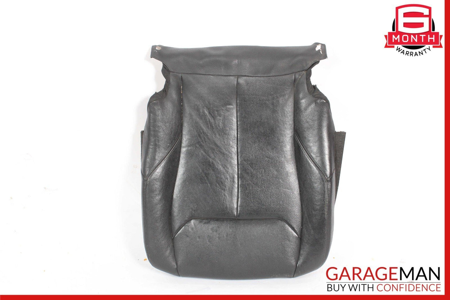 12-19 BMW F30 335i 328i LOWER SEAT CUSHION FRONT LEFT OEM