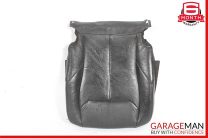 12-19 BMW F30 335i 328i LOWER SEAT CUSHION FRONT LEFT OEM