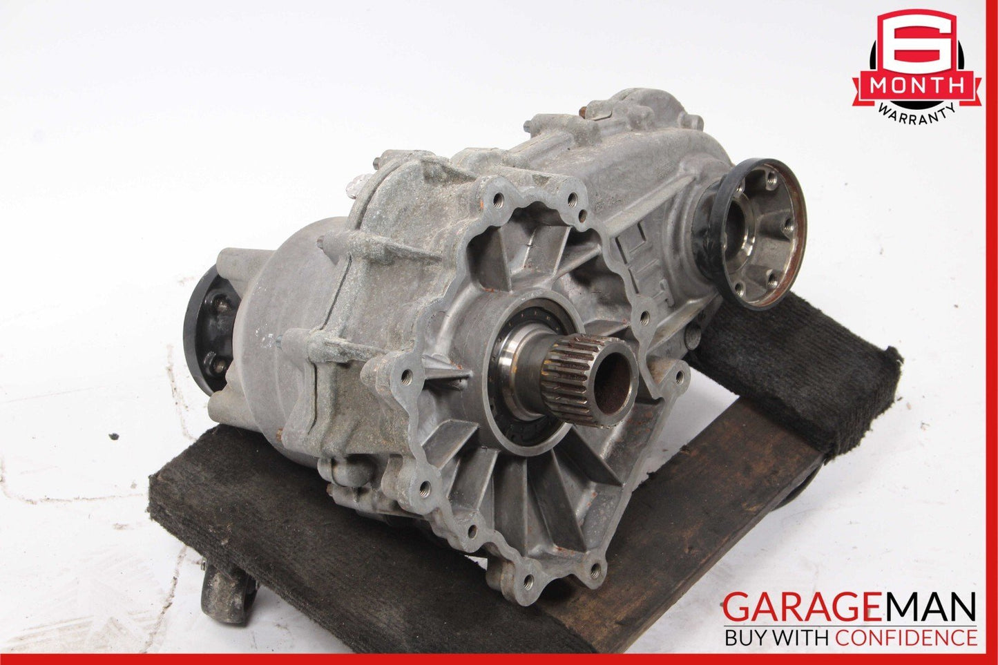 06-13 Mercedes ML500 GL450 R350 Tranny Transmission Transfer Case Gear Box
