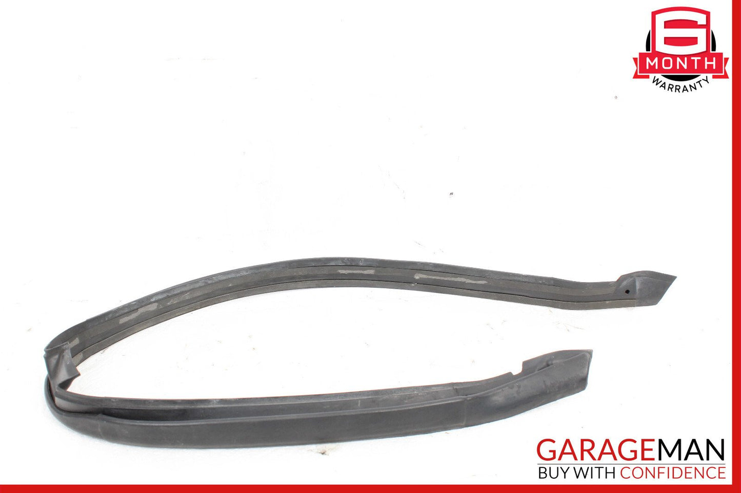 15-18 Ferrari California T Front Windshield Lower Seal Gasket Weather Strip OEM