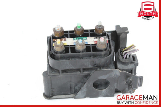 07-14 Mercedes S550 CL550 CL65 AMG Air Suspension Supply Valve Block Module