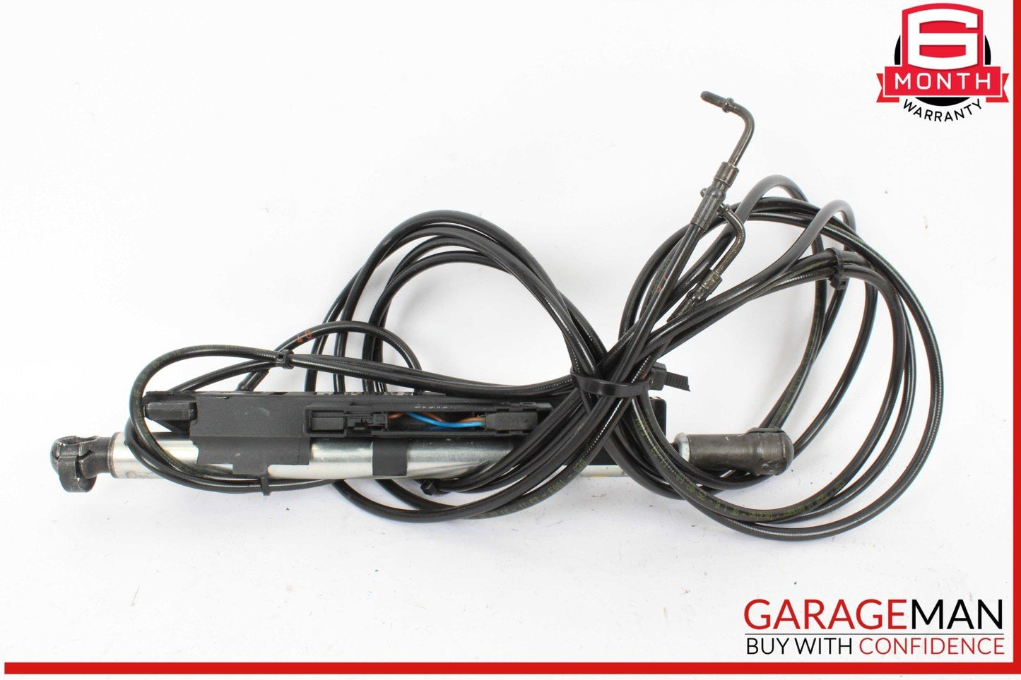05-11 Mercedes R171 SLK300 Convertible Rear Right Side Top Trunk Lid Cylinder