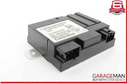 15-16 Mercedes W205 C300 C400 GLC300 Fuel Pump Control Module Unit 0009004007