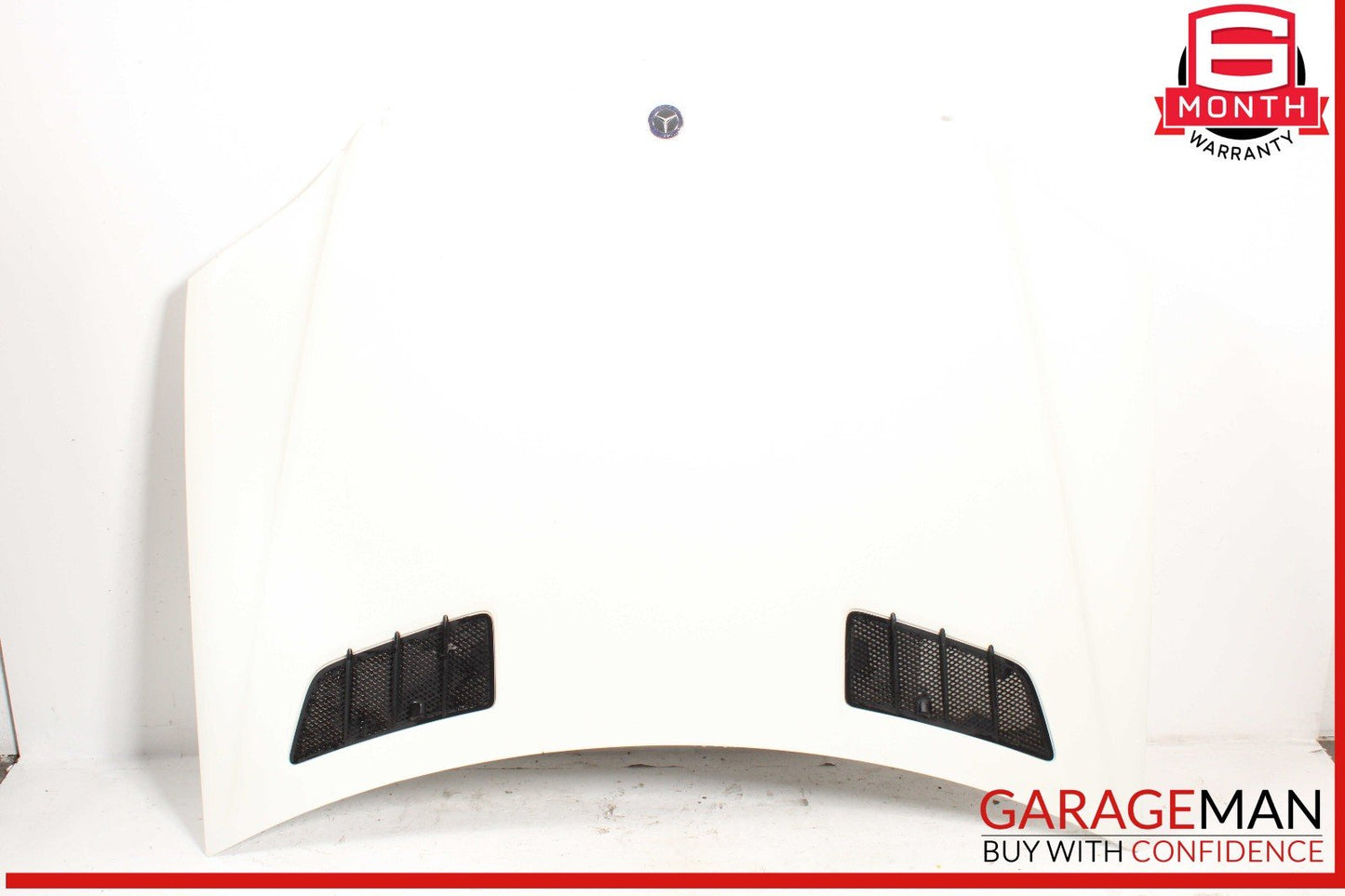 06-11 Mercedes W164 ML350 Front Hood Bonnet Cover Lid Panel Assy OEM