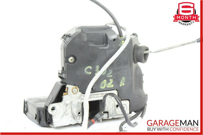 02-05 Mercedes W203 C230 Coupe Front Right Side Door Lock Latch Actuator OEM