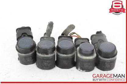 10-16 Porsche Panamera 970 Cayenne 958 Park Assist Parking AID Sensor Set of 5