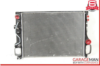 07-09 Mercedes W216 CL550 S550 Cooling Radiator A/C Condenser Oil Cooler OEM