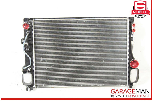 07-09 Mercedes W216 CL550 S550 Cooling Radiator A/C Condenser Oil Cooler OEM
