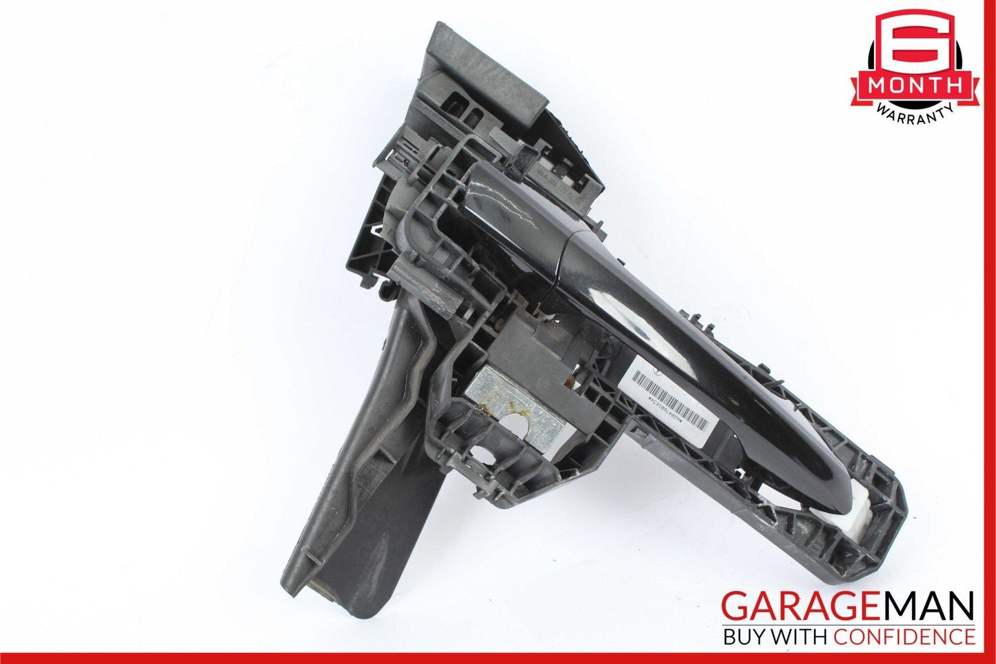 08-15 Mercedes C250 GLK350 Front / Rear Right Side Exterior Door Handle Black