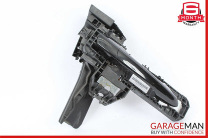 08-15 Mercedes C250 GLK350 Front / Rear Right Side Exterior Door Handle Black