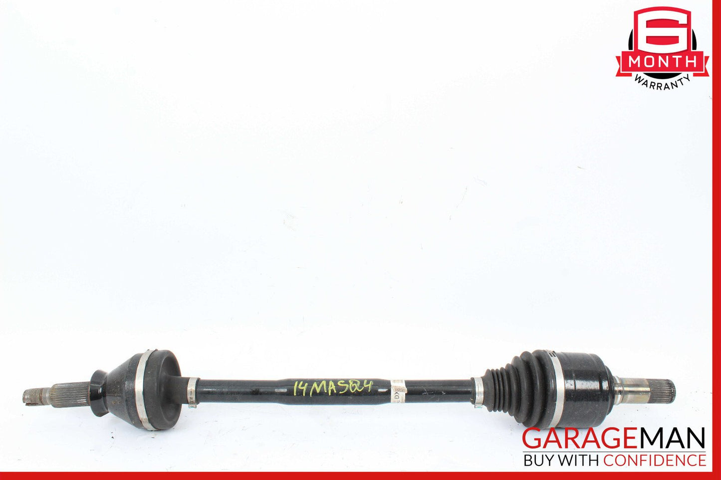 14-17 Maserati Ghibli Rear Right Side CV Axle Shaft Drive Shaft Driveshaft OEM