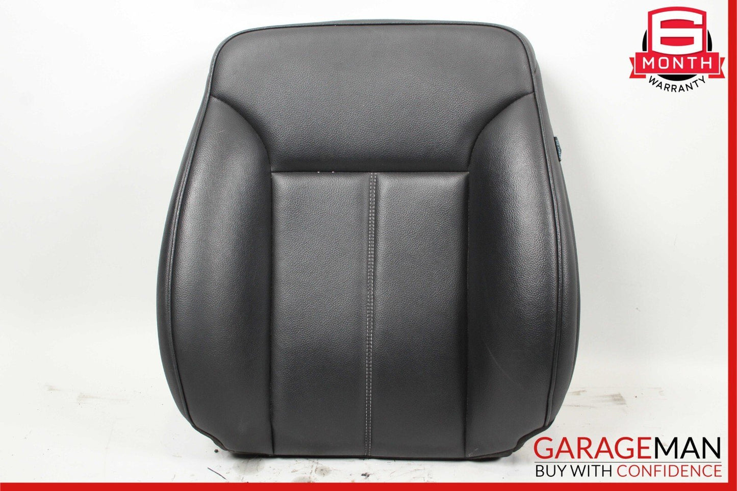 07-12 Mercedes X164 GL550 GL450 Front Left Side Upper Top Seat Cushion Cover