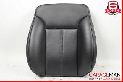 07-12 Mercedes X164 GL550 GL450 Front Left Side Upper Top Seat Cushion Cover
