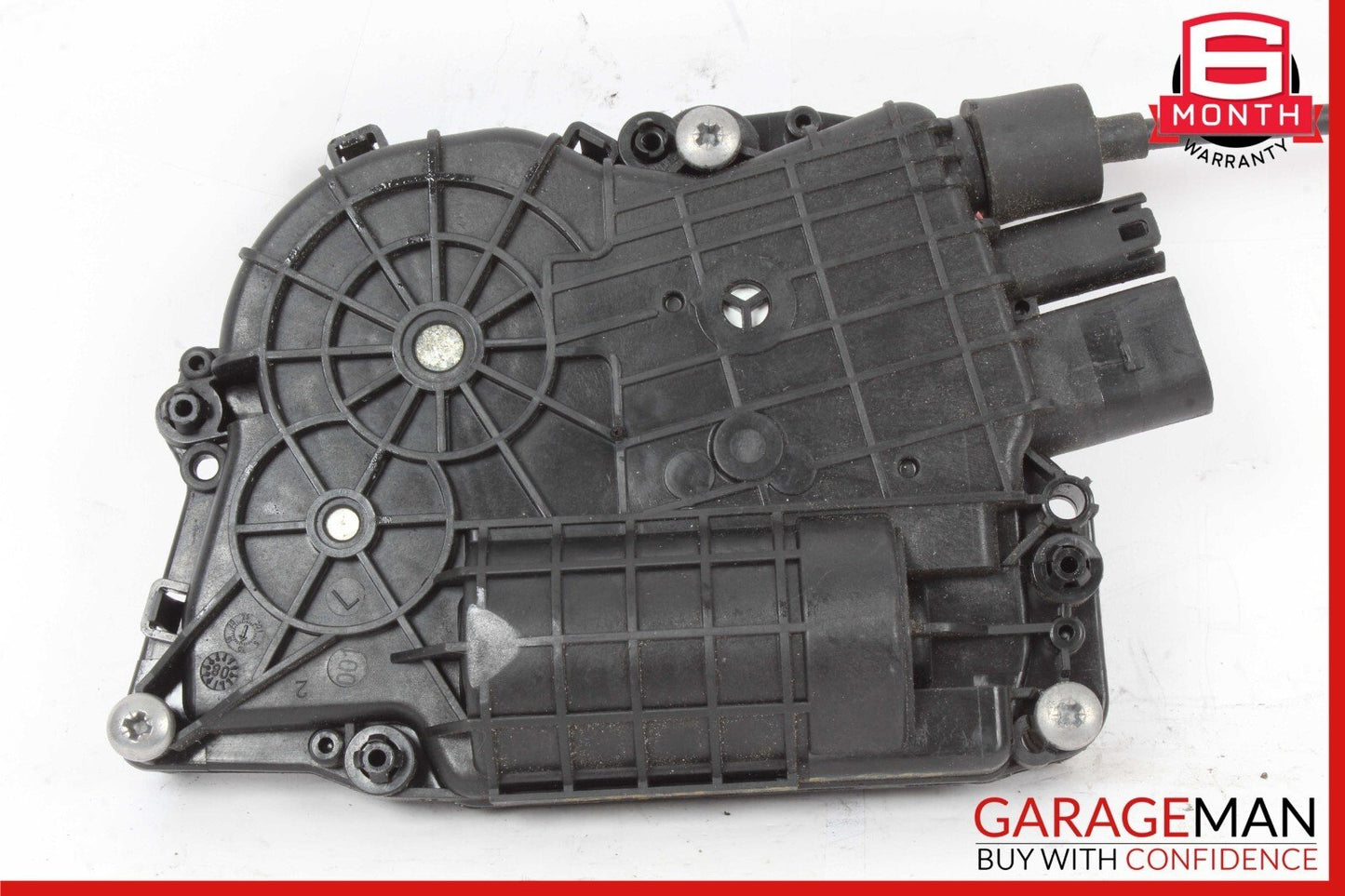 09-15 BMW 750i 750Li Front Right Passenger Side Central Lock Engine OEM