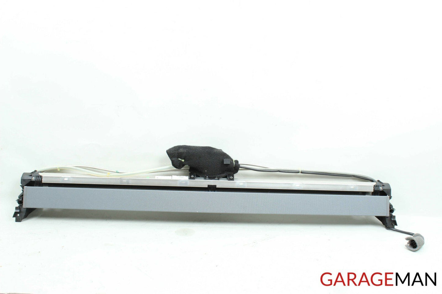 07-13 MERCEDES W221 S550 S63 AMG REAR WINDOW SUN SHADE SCREEN ROLLER BLIND GRAY