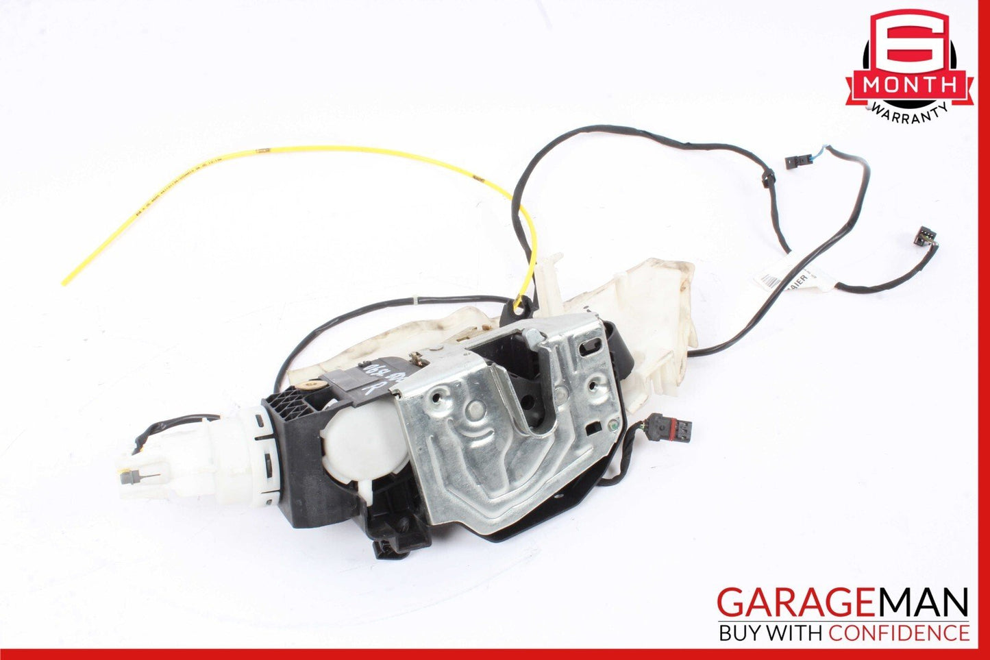 03-11 Mercedes R230 SL550 Front Right Passenger Side Door Lock Latch Actuator