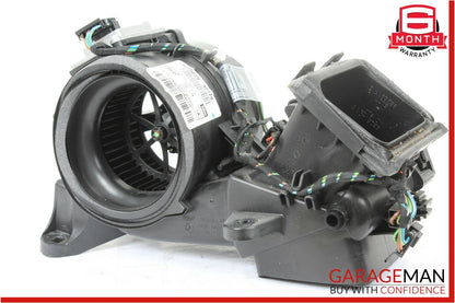 06-12 Mercedes X164 GL450 ML63 AMG Rear Climate AC A/C Heater Blower Motor OEM
