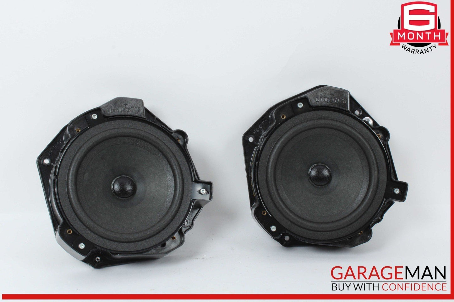 14-17 Maserati Ghibli Front or Rear Right and Left Side Door Audio Sound Speaker
