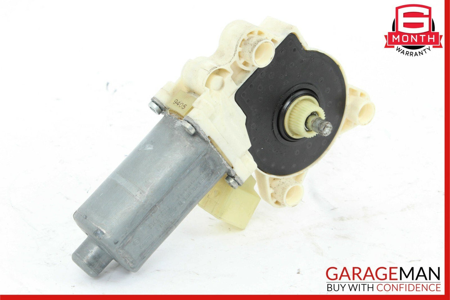 08-15 Mercedes W204 C250 C350 Front Left Door Window Regulator Motor Unit OEM
