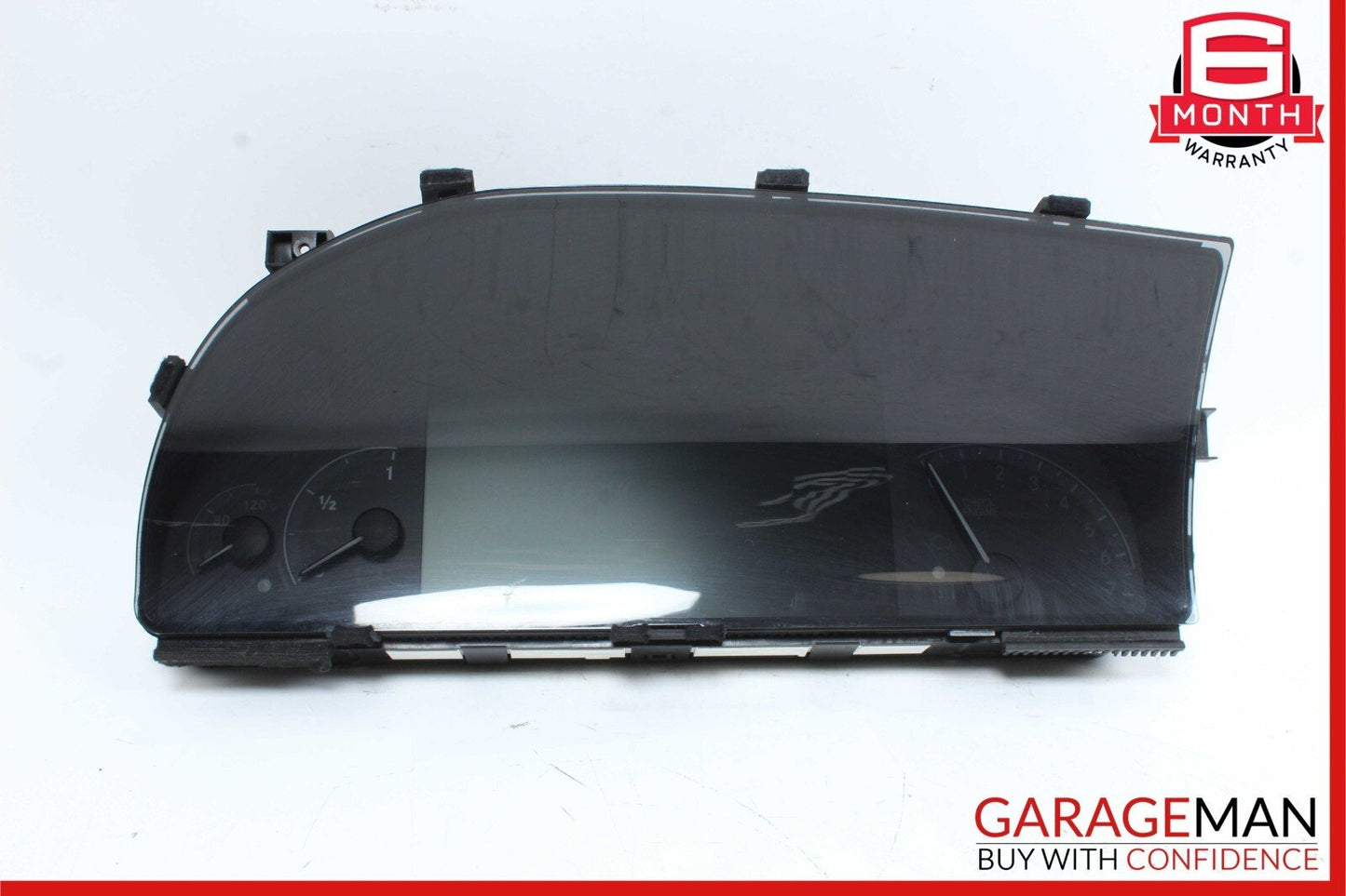 07-09 Mercedes W221 S550 CL550 Instrument Cluster Speedometer 0263650200 OEM