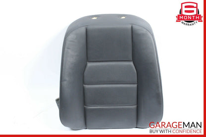 08-11 Mercedes W204 C300 C250 Front Right Seat Cushion Top Upper Black OEM