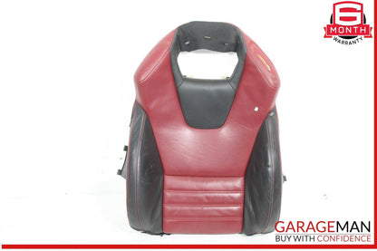 17-20 Mercedes R172 SLC43 AMG Front Left Driver Side Seat Upper Cushion OEM