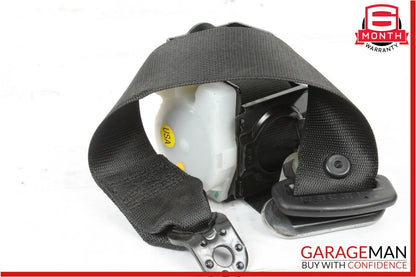 03-09 Mercedes W209 CLK500 Rear Left Seatbelt Seat Belt Retractor Black