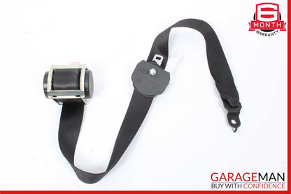 06-08 Mercedes GL450 GL550 Front Right Side Seat Belt Seatbelt Retractor Black