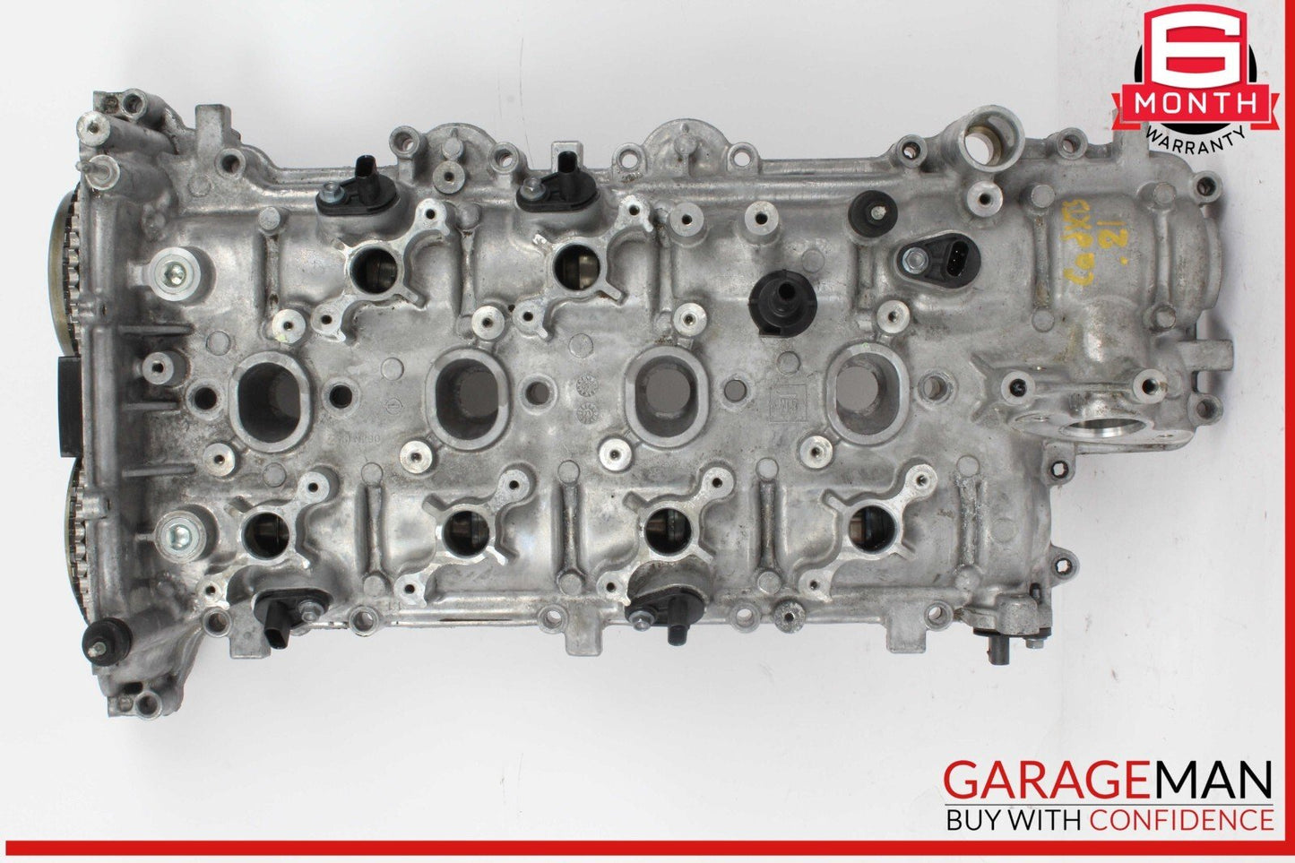 17-23 Cadillac XT5 Engine Motor Valve Cover w/ Camshafts 55514604 OEM