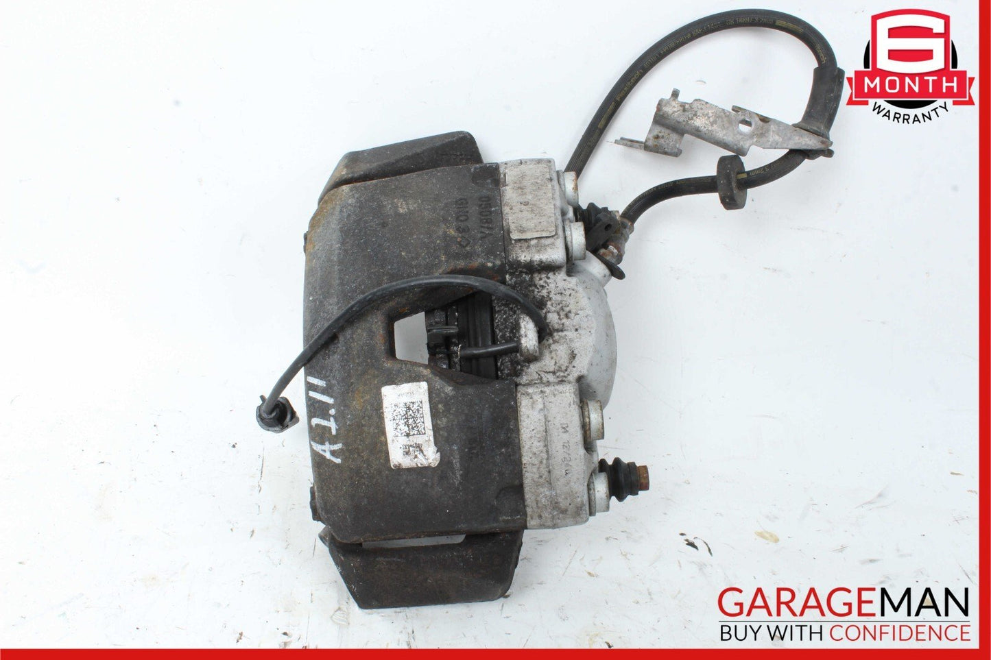 12-18 Audi A7 Front Right Passenger Side Brake Caliper OEM