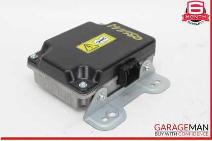 14-17 Mercedes W222 S550 AC DC Power Inverter Converter Control Module Unit OEM