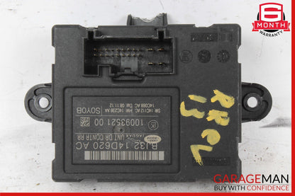 12-13 Range Rover Evoque L538 Rear Left / Right Side Door Control Module OEM