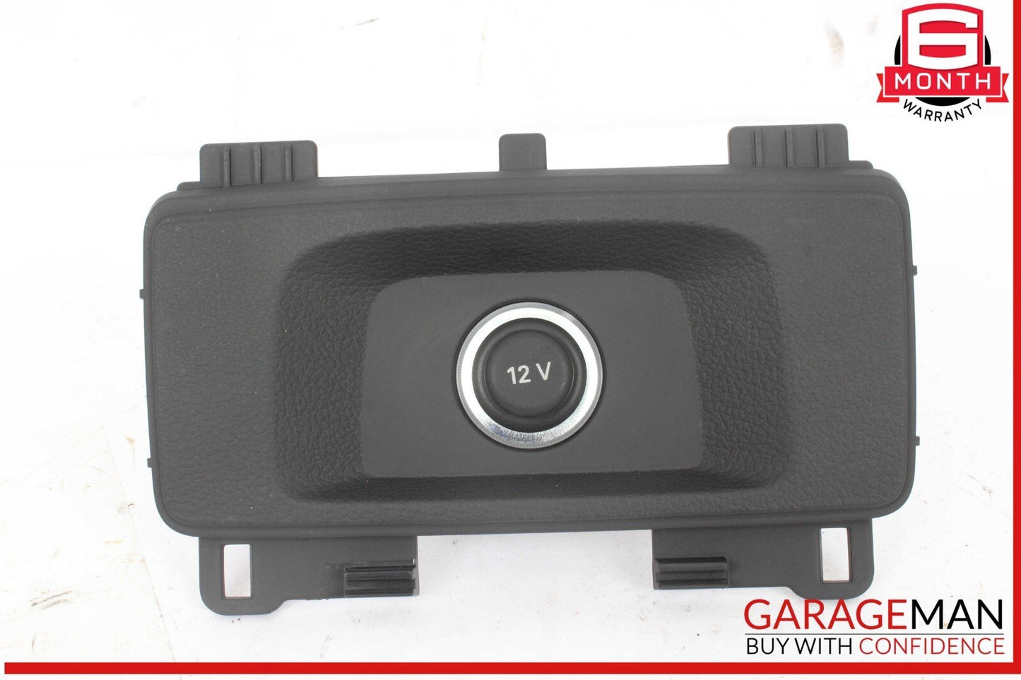 18-23 Audi RS5 S5 Rear Center Console Power Outlet 8W0863324 OEM