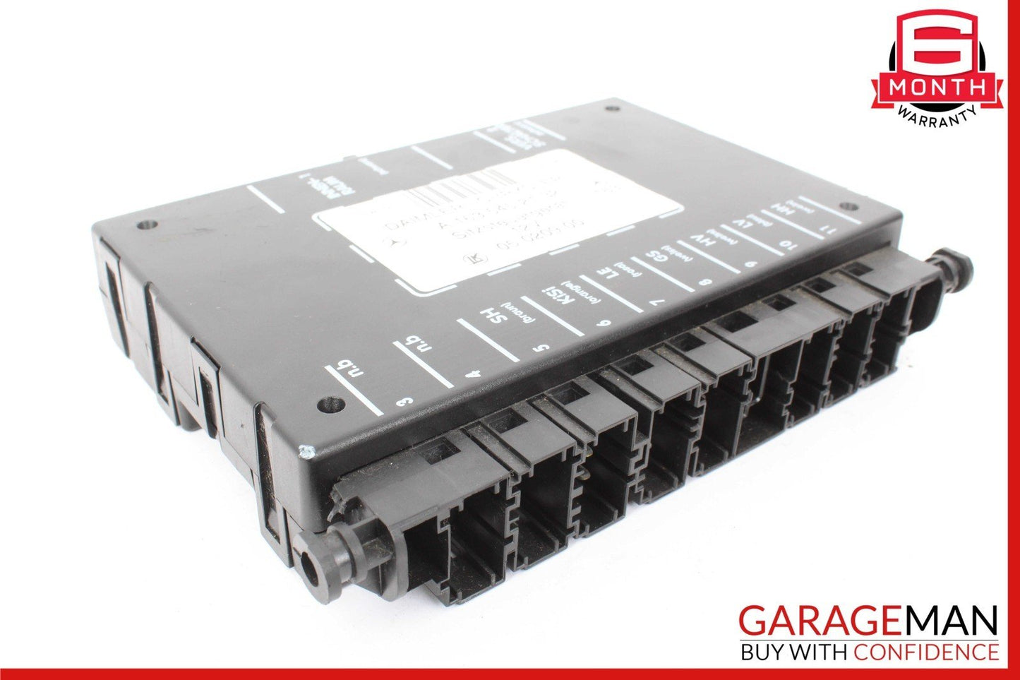 98-05 Mercedes W163 ML500 ML320 ML55 AMG Front Right / Left Seat Control Module