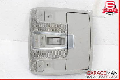 12-19 Mercedes X166 GL450 ML400 GLE350 Overhead Dome Light Lamp Gray OEM