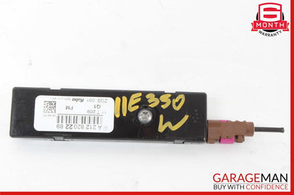 10-16 MERCEDES-BENZ W212 E350 ANTENNA BOOSTER AMPLIFIER AMP 2128202289 OEM