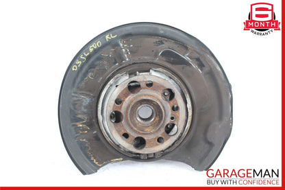 03-12 Mercedes R230 SL500 SL550 RWD Rear Left Wheel Spindle Knuckle Hub Bearing