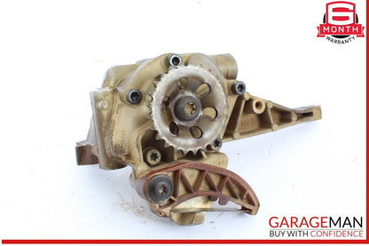 05-13 Mercedes W204 C300 C250 V6 Engine Motor Oil Pump Assembly 2721800701 OEM