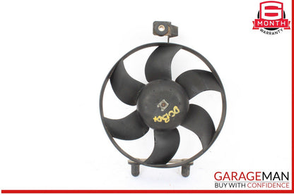 97-04 Porsche Boxster 986 Engine Motor Cooling Fan Intake Black 98662403600 OEM