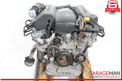 98-02 Mercedes W210 E320 3.2L V6 4Matic Engine Motor Block Assembly OEM 234k