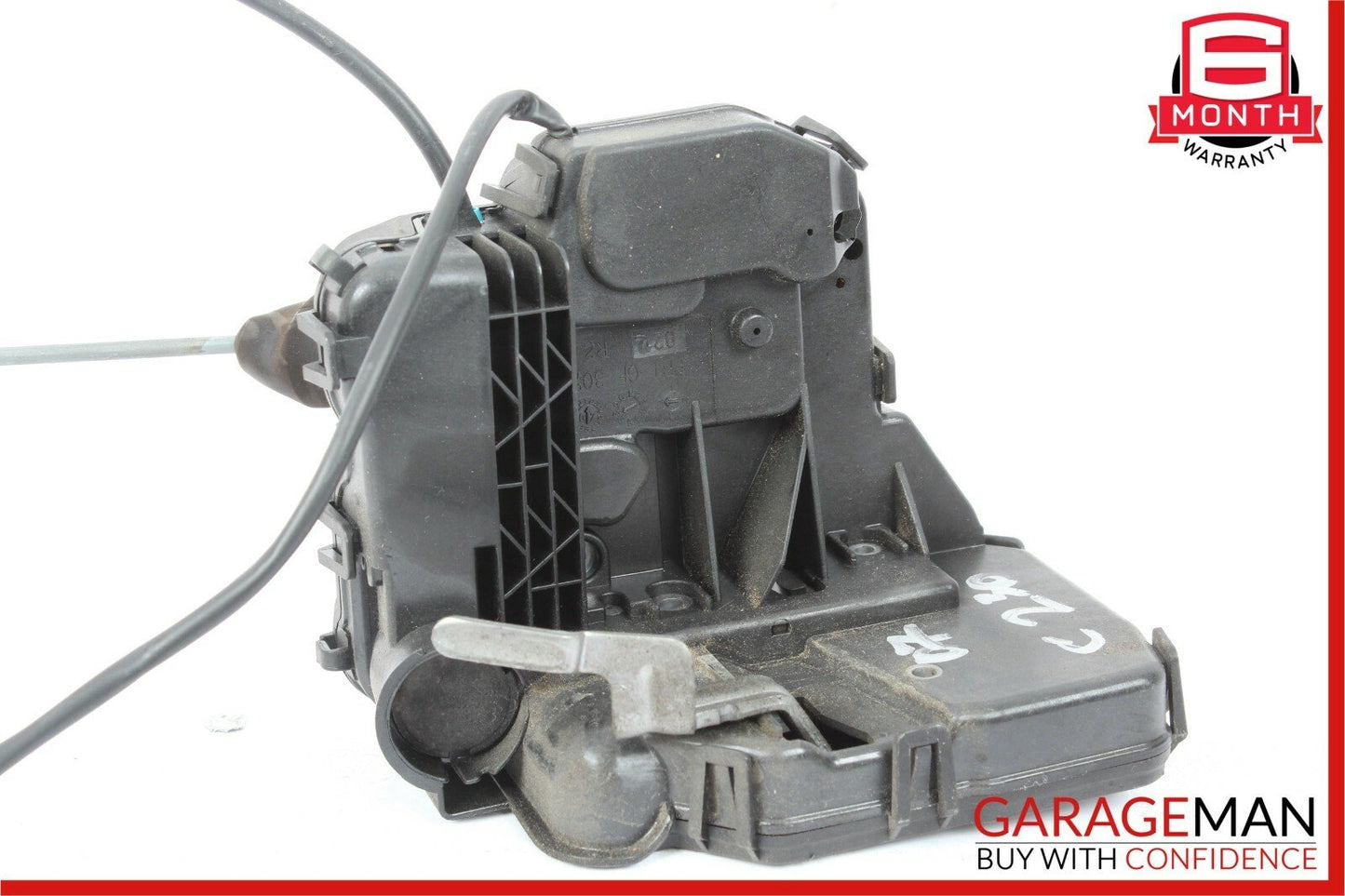 01-07 Mercedes W203 C230 C230 C55 AMG Front Right Door Lock Latch Actuator OEM