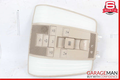 12-18 Mercedes W212 E350 CLS550 E400 CLS400 Overhead Dome Light Lamp OEM