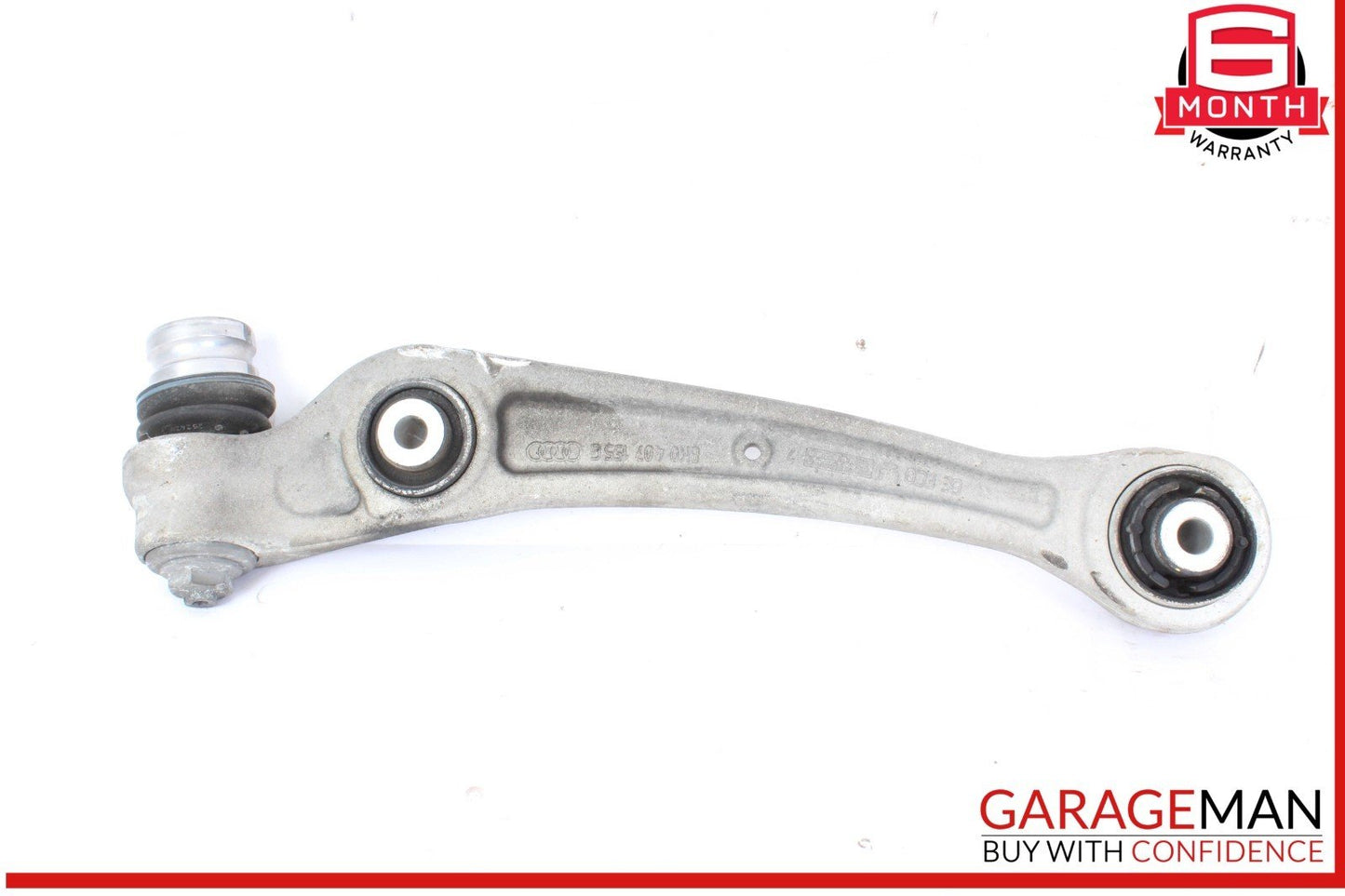 13-16 Audi A4 Front Left Driver Side Lower Forward Control Arm OEM