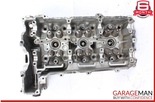 00-02 Porsche Boxster 986 Left Driver Side Engine Motor Cylinder Head OEM